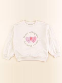 Seconde main-Fille-Pull, gilet, sweat-Sweat - 6 ans