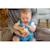 Jouet d'activité click clack couleur pop Blanc 5 - vertbaudet enfant 