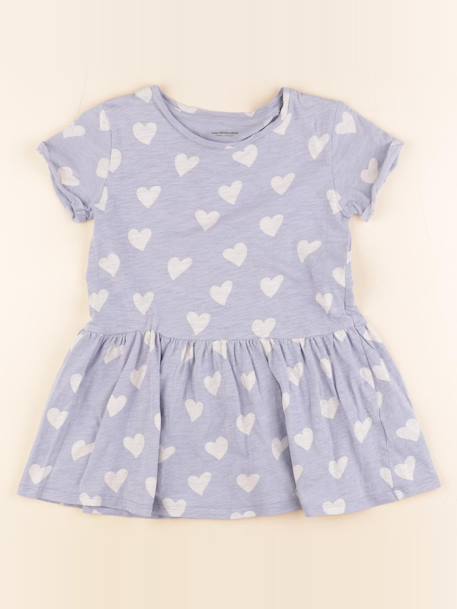Robe - 5 ans Bleu 1 - vertbaudet enfant 