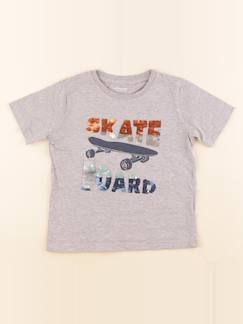 Seconde main-Tee-shirt - 4 ans