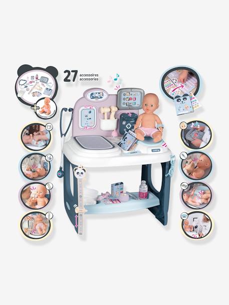 Centre de soins Baby Care SMOBY blanc 7 - vertbaudet enfant 