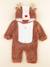 Sur-pyjama - 3 mois Marron 1 - vertbaudet enfant 