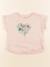 Tee-shirt - 4 ans Rose 1 - vertbaudet enfant 