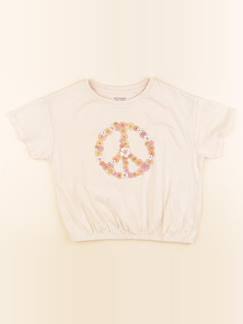Seconde main-Fille-T-shirt, sous pull-Tee-shirt - 5 ans