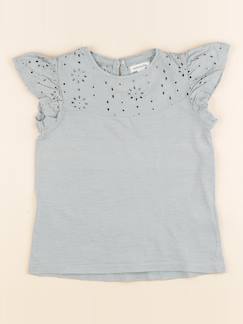 Seconde main-Tee-shirt coton - 4 ans