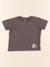 Tee-shirt - 3 ans Gris 1 - vertbaudet enfant 