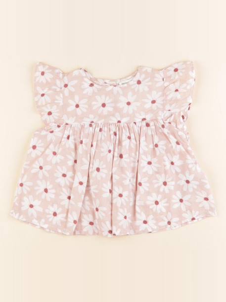 Blouse - 2 ans Rose 1 - vertbaudet enfant 