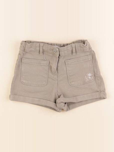 Short - 7 ans Vert 1 - vertbaudet enfant 