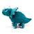Peluche tricératops maman et son bébé Bleu 4 - vertbaudet enfant 