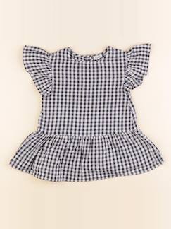 Seconde main-Fille-Chemise, blouse-Blouse - 5 ans