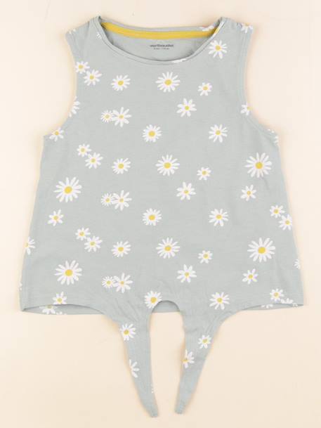 Tee-shirt - 6 ans Vert 1 - vertbaudet enfant 