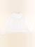 Tee-shirt - 10 ans Blanc 1 - vertbaudet enfant 
