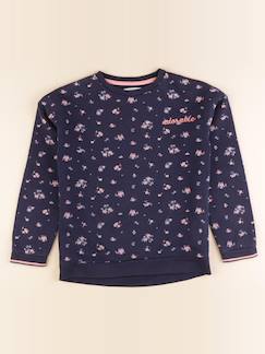 Seconde main-Fille-Pull, gilet, sweat-Sweat - 10 ans