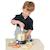 Soupière avec accessoires en bois Multicolor 5 - vertbaudet enfant 