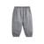 Pantalon enfant en velours côtélé oslo Gris 3 - vertbaudet enfant 