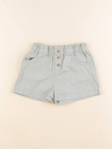 Short - 3 ans Vert 1 - vertbaudet enfant 