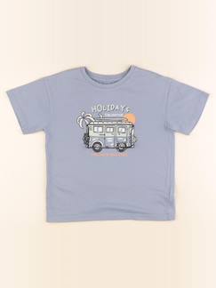 Seconde main-Tee-shirt - 8 ans