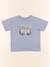 Tee-shirt - 8 ans Bleu 1 - vertbaudet enfant 