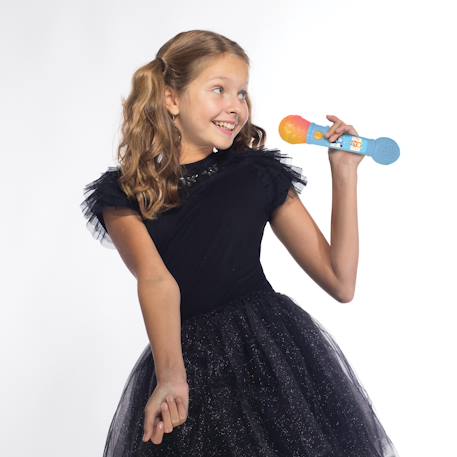 Microphone lumineux bluey BLEU 3 - vertbaudet enfant 