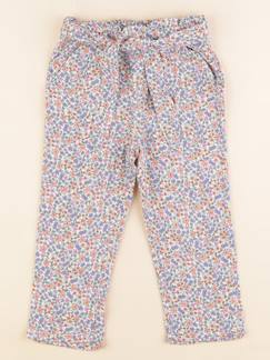 Seconde main-Fille-Pantalon-Pantalon - 3 ans