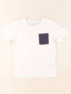 Seconde main-Tee-shirt - 8 ans
