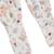 Lot de 2 pyjamas enfant 2 pièces en velours à pieds retroussables cléo Rose 5 - vertbaudet enfant 