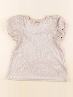 Seconde main-Fille-Chemise, blouse-Blouse - 5 ans