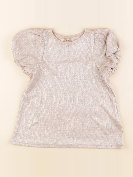 Blouse - 5 ans Or 1 - vertbaudet enfant 