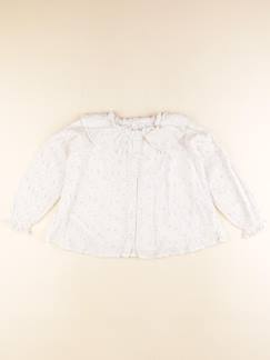 Seconde main-Blouse - 7 ans