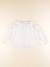 Blouse - 7 ans Blanc 1 - vertbaudet enfant 