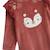 Lot de 2 pyjamas bébé en velours léa Rose 4 - vertbaudet enfant 