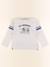 Tee-shirt - 10 ans Gris 1 - vertbaudet enfant 