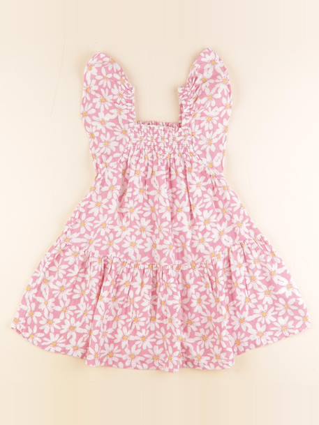 Robe - 5 ans Rose 1 - vertbaudet enfant 