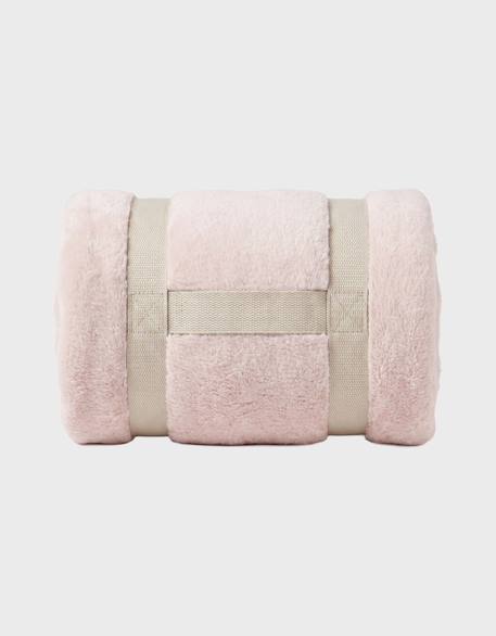 Couverture enfant 75x100cm Rose 5 - vertbaudet enfant 