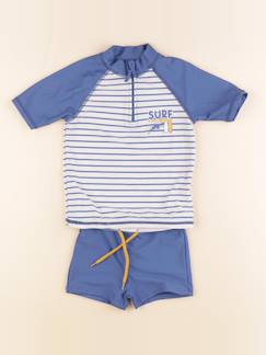 Seconde main-Garçon-Maillot de bain-Ensemble de bain - 4 ans