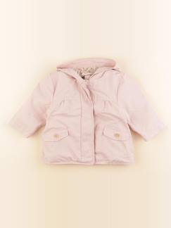 Seconde main-Fille-Manteau, veste-Veste doublure amovible - 9 mois