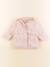 Veste doublure amovible - 9 mois Rose 1 - vertbaudet enfant 