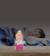 Veilleuse barbie en 3d avec variation de couleurs Rose 6 - vertbaudet enfant 