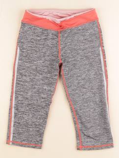 Seconde main-Fille-Short-Cycliste - 10 ans