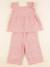 Ensemble - 12 mois Rose 1 - vertbaudet enfant 