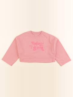 Seconde main-Fille-Pull, gilet, sweat-Sweat - 6 ans