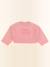 Sweat - 6 ans Rose 1 - vertbaudet enfant 