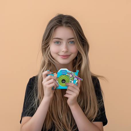 Camera pour enfants avec protection toy story BLEU 6 - vertbaudet enfant 
