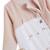 Pyjama bébé en velours ouverture zippée miette Rose 4 - vertbaudet enfant 