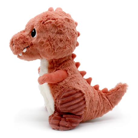 Peluche t-rex maman et son bébé Rouge 5 - vertbaudet enfant 
