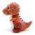 Peluche t-rex maman et son bébé Rouge 5 - vertbaudet enfant 