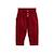 Pantalon enfant en velours côtelé grace Bordeaux 2 - vertbaudet enfant 