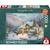 Puzzle la nuit de santa avant noël 1000 pcs Vert 1 - vertbaudet enfant 