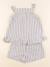 Ensemble - 5 ans Blanc, bleu 1 - vertbaudet enfant 