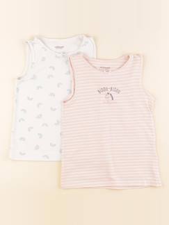 Seconde main-Fille-Sous-vêtements-Maillot de corps - 5 ans